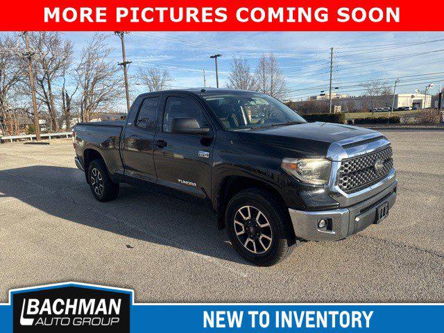 2018 Toyota Tundra SR5 5.7L V8 2018 Toyota Tundra SR5 5.7L V8