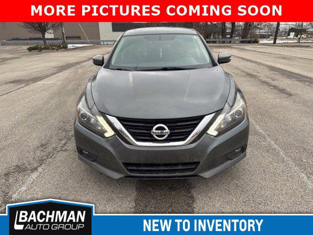 2017 Nissan Altima 2.5 SL