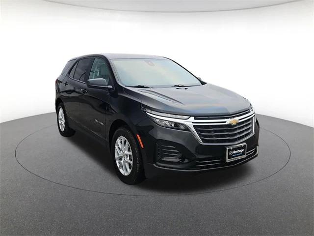 2024 Chevrolet Equinox FWD LS