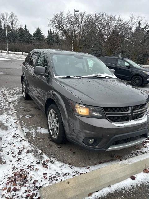 2017 Dodge Journey GT AWD