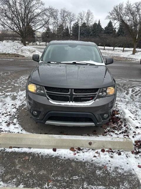 2017 Dodge Journey GT AWD
