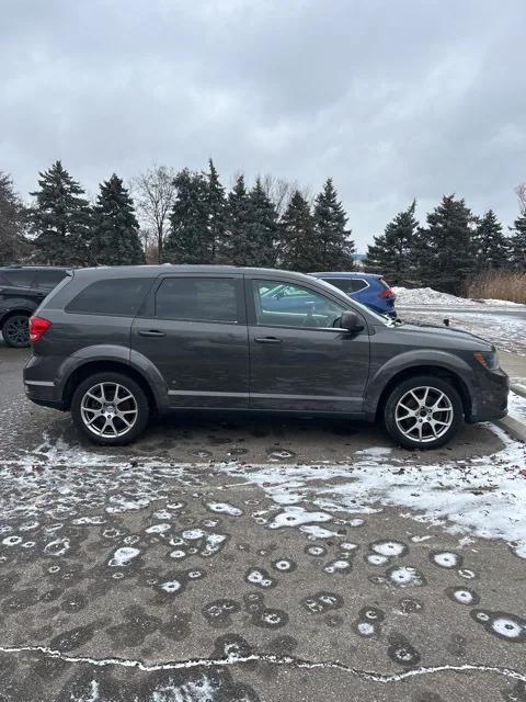 2017 Dodge Journey GT AWD