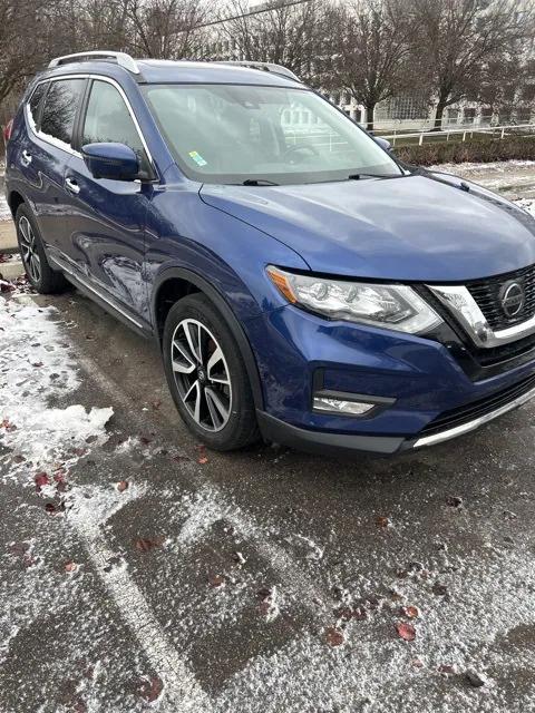2019 Nissan Rogue SL