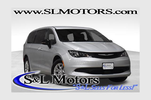 2026 Chrysler Voyager VOYAGER LX 2026 Chrysler Voyager VOYAGER LX