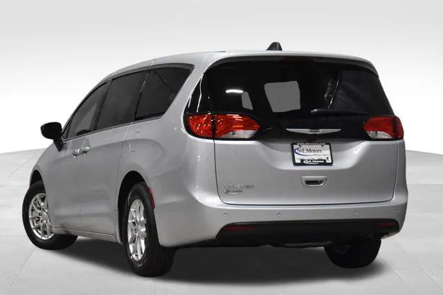 2026 Chrysler Voyager VOYAGER LX 2026 Chrysler Voyager VOYAGER LX