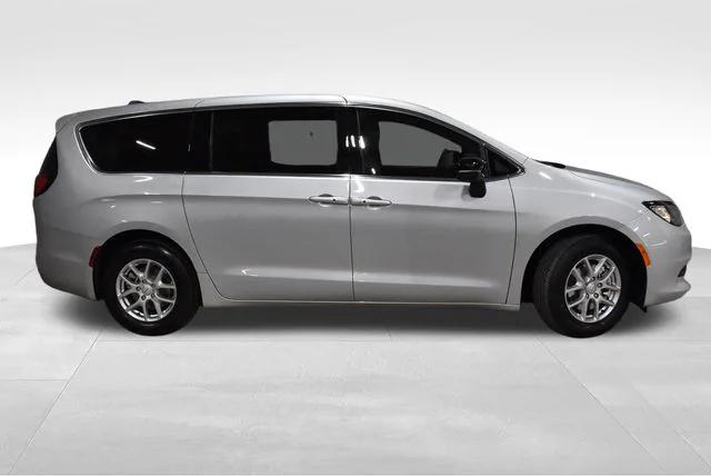 2026 Chrysler Voyager VOYAGER LX 2026 Chrysler Voyager VOYAGER LX