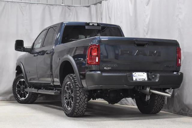 2026 RAM 2500 Power Wagon Rebel Crew Cab 4x4 64 Box