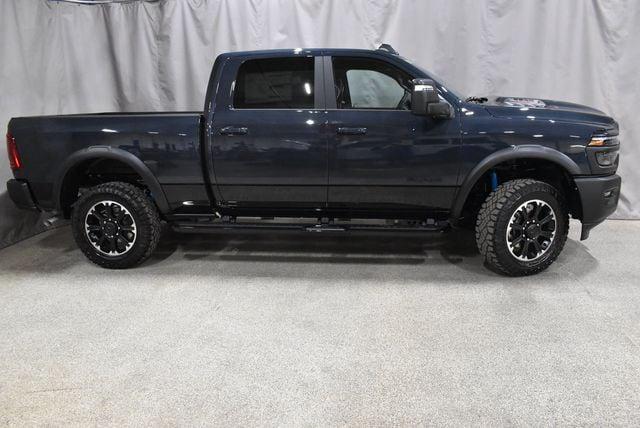 2026 RAM 2500 Power Wagon Rebel Crew Cab 4x4 64 Box