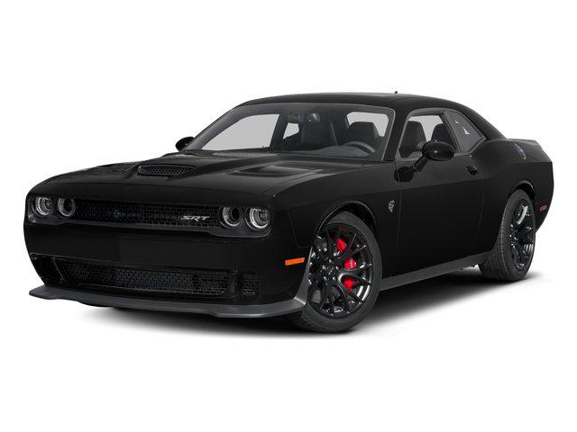 2016 Dodge Challenger SRT Hellcat 2016 Dodge Challenger SRT Hellcat