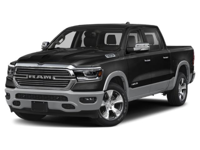 2019 RAM 1500 Laramie Crew Cab 4x4 57 Box
