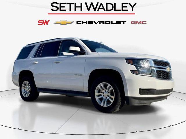 2017 Chevrolet Tahoe LT for sale in Pauls Valley, OK