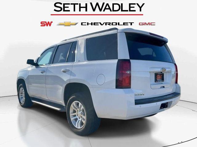 2017 Chevrolet Tahoe LT