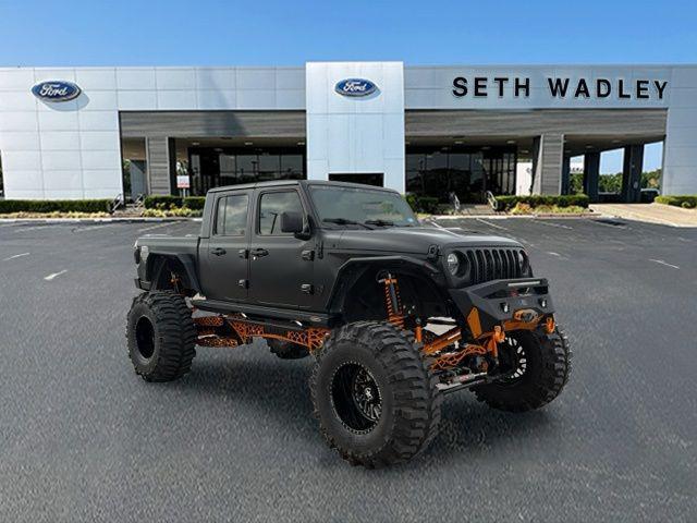 2020 Jeep Gladiator Rubicon for sale in Pauls Valley, OK