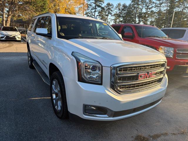 2016 GMC Yukon XL SLT