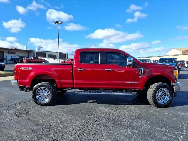 2017 Ford F-250 XLT