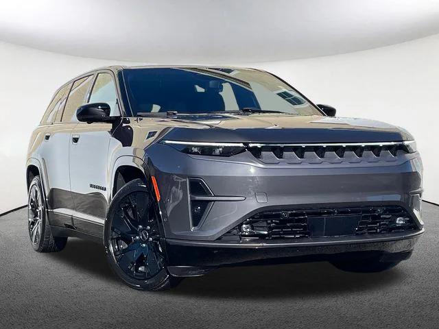 2024 Wagoneer Wagoneer S Launch Edition