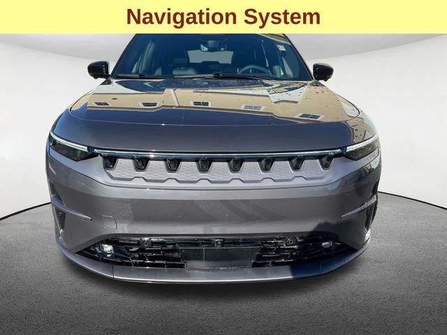 2024 Wagoneer Wagoneer S Launch Edition