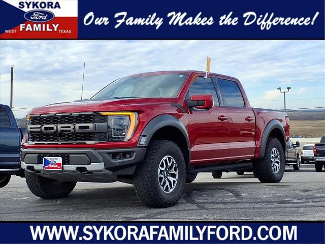 2022 Ford F-150 Raptor for sale in West, TX