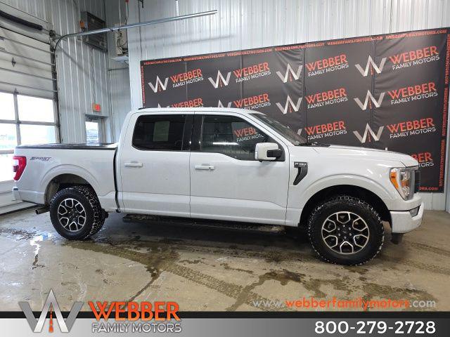 2022 Ford F-150 LARIAT