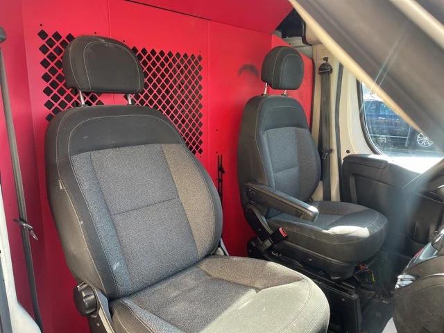 2019 RAM ProMaster 1500 Cargo Van Low Roof 136 WB
