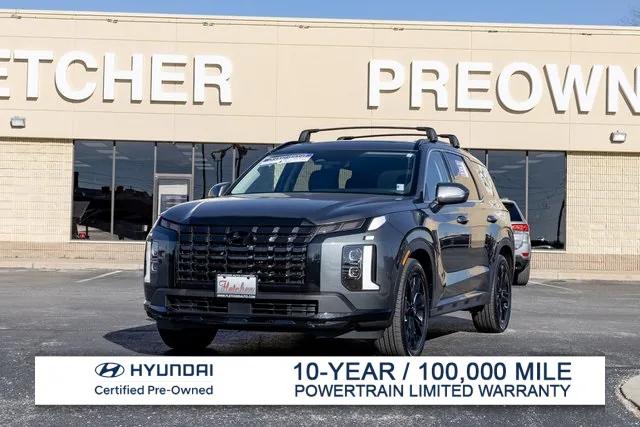 2023 Hyundai Palisade XRT 2023 Hyundai Palisade XRT