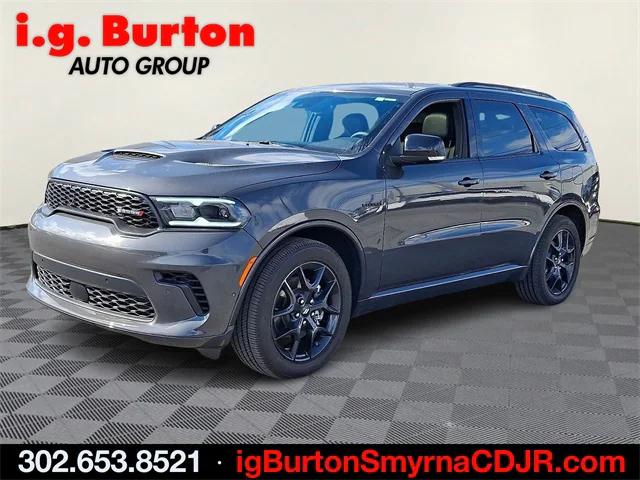2026 Dodge Durango DURANGO GT PLUS AWD HEMI V8