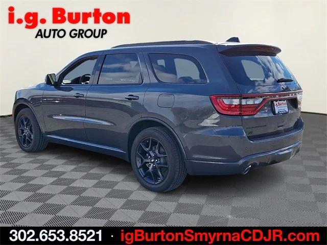 2026 Dodge Durango DURANGO GT PLUS AWD HEMI V8