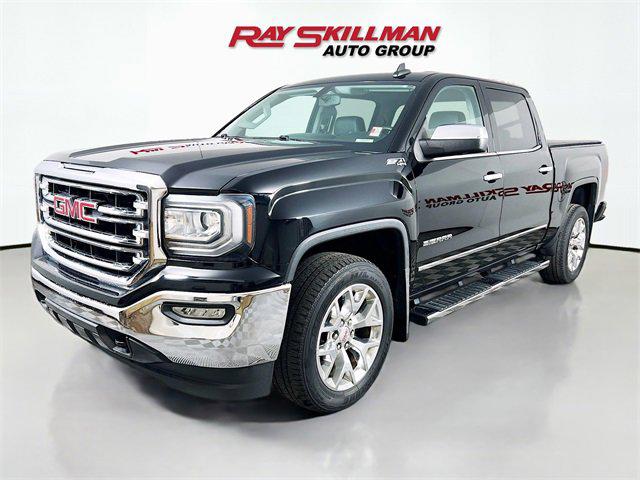 2017 GMC Sierra 1500 SLT