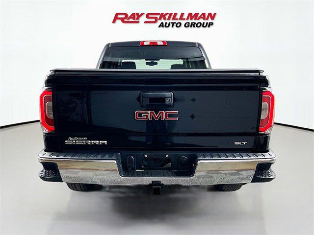 2017 GMC Sierra 1500 SLT