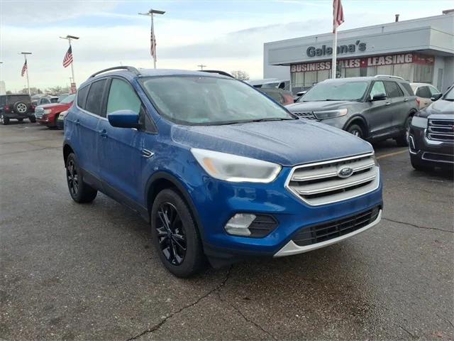 2019 Ford Escape SEL