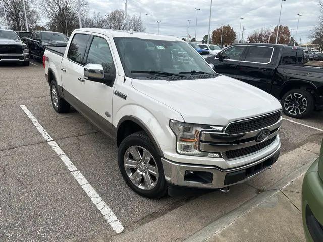 2018 Ford F-150 King Ranch