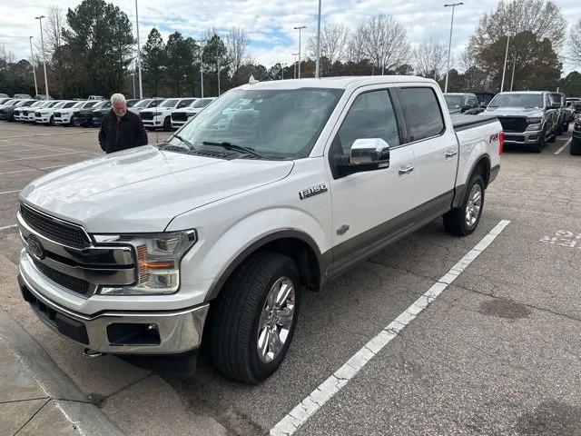 2018 Ford F-150 King Ranch