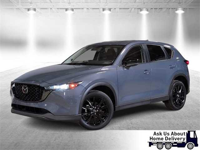 2023 Mazda CX-5 2.5 S Carbon Edition