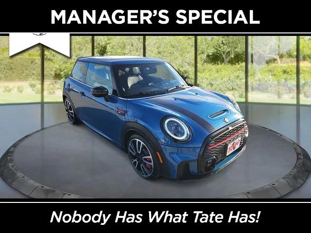 2024 Mini Hardtop John Cooper Works