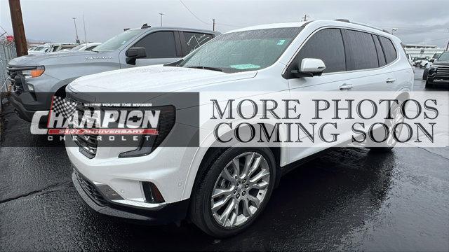 2024 GMC Acadia AWD Denali for sale in Reno, NV