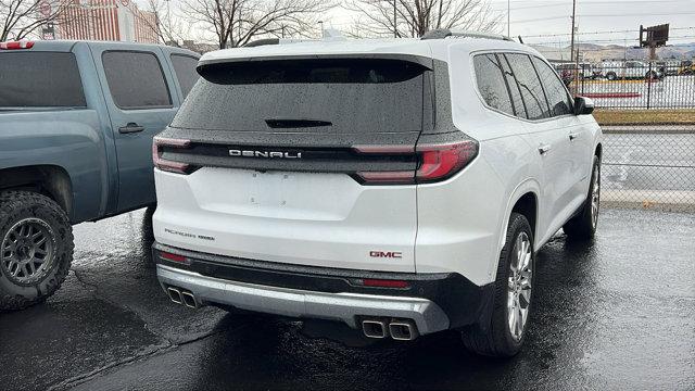 2024 GMC Acadia AWD Denali