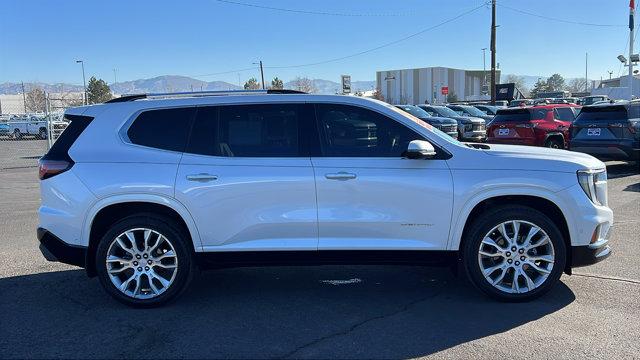 2024 GMC Acadia AWD Denali
