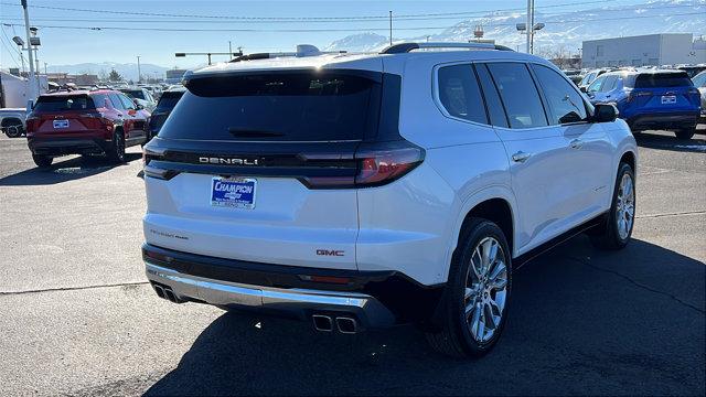 2024 GMC Acadia AWD Denali