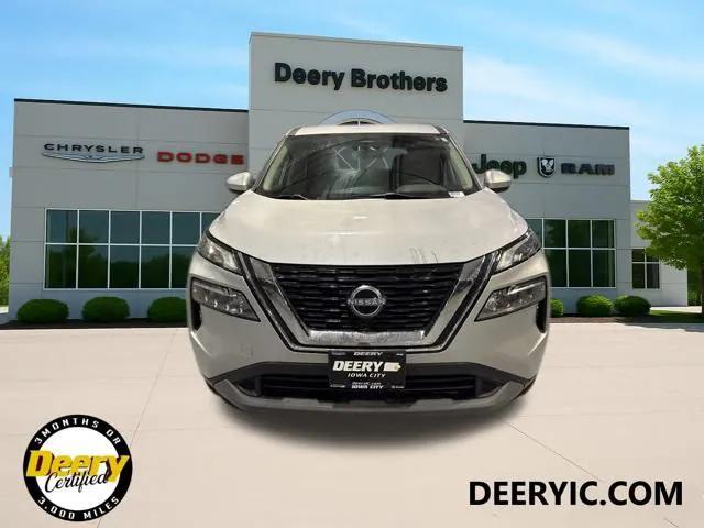 2023 Nissan Rogue SV Intelligent AWD