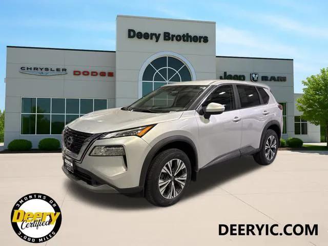 2023 Nissan Rogue SV Intelligent AWD