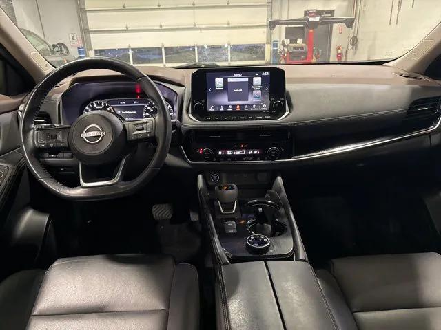 2023 Nissan Rogue SL Intelligent AWD