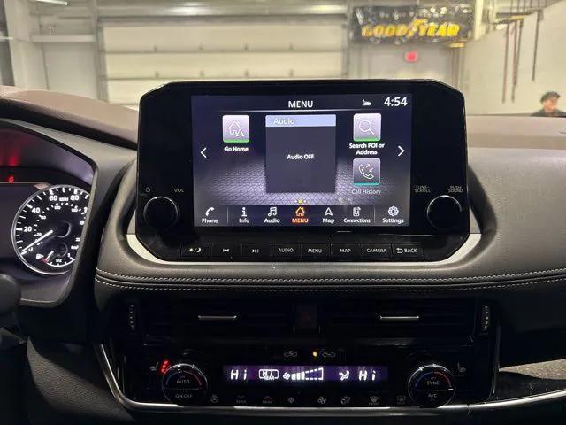 2023 Nissan Rogue SL Intelligent AWD