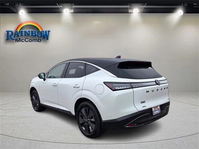 2025 Nissan Murano SL