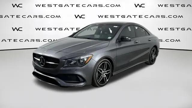 2019 Mercedes-Benz CLA 250 CLA 250 2019 Mercedes-Benz CLA 250 CLA 250
