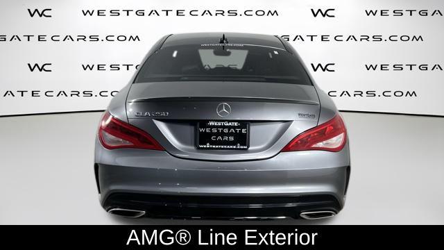 2019 Mercedes-Benz CLA 250 CLA 250 2019 Mercedes-Benz CLA 250 CLA 250