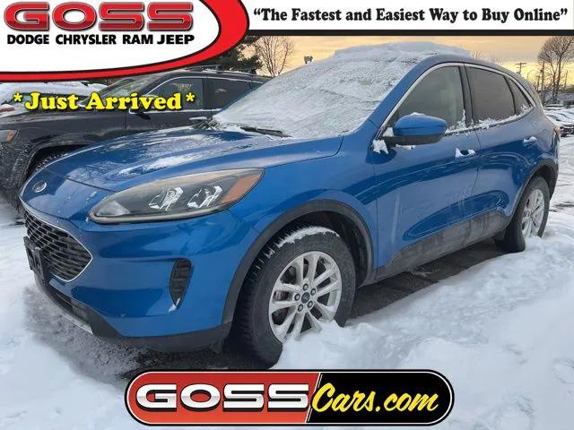2020 Ford Escape SE