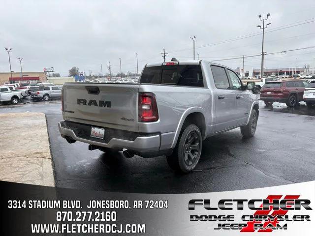 2026 RAM Ram 1500 RAM 1500 BIG HORN CREW CAB 4X4 57 BOX 2026 RAM Ram 1500 RAM 1500 BIG HORN CREW CAB 4X4 57 BOX