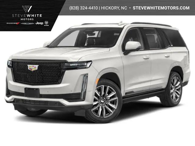 2024 Cadillac Escalade 4WD Sport