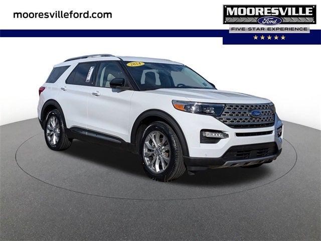 2024 Ford Explorer Limited
