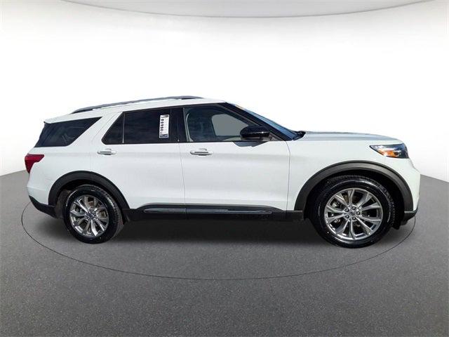 2024 Ford Explorer Limited